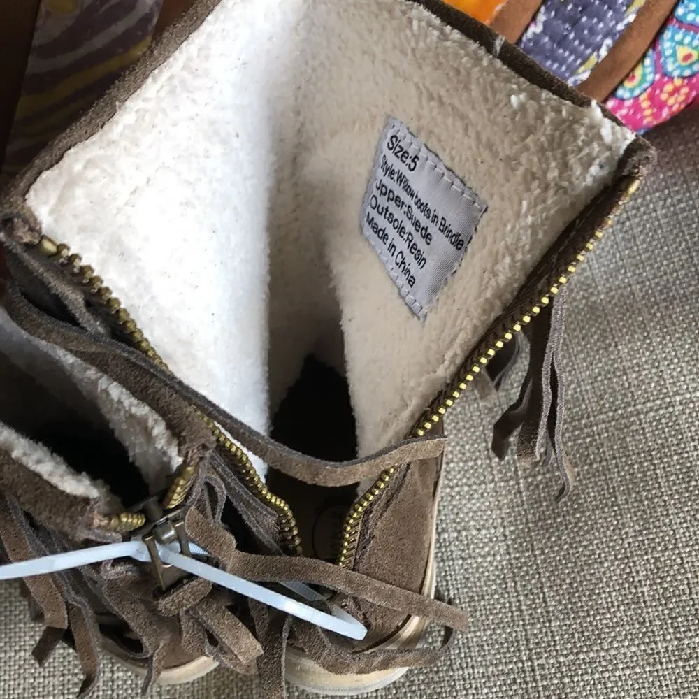 Joyfolie nwot brown